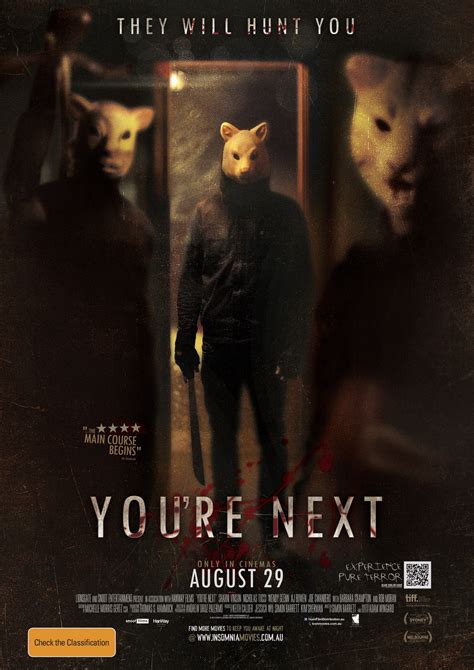 latest You're Next